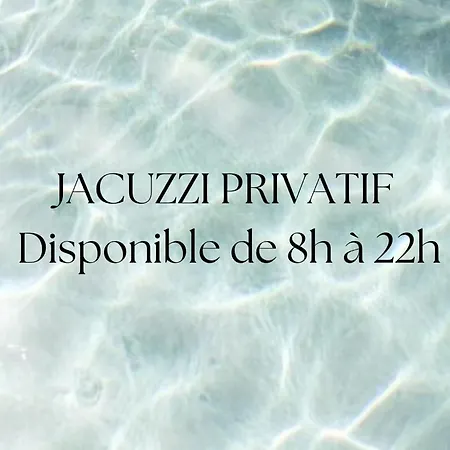 Suite Atypique - Jacuzzi Privatif En Centre Ville De Cognac Exterior photo